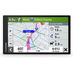 Garmin DriveSmart 76 GPS Navigator 6.95 - Your Ultimate Road Trip Companion!